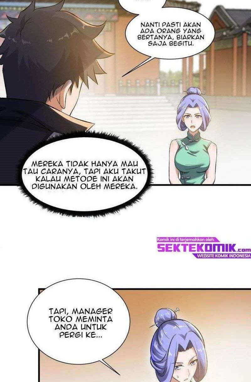 First Dragon Chapter 204 halaman 11