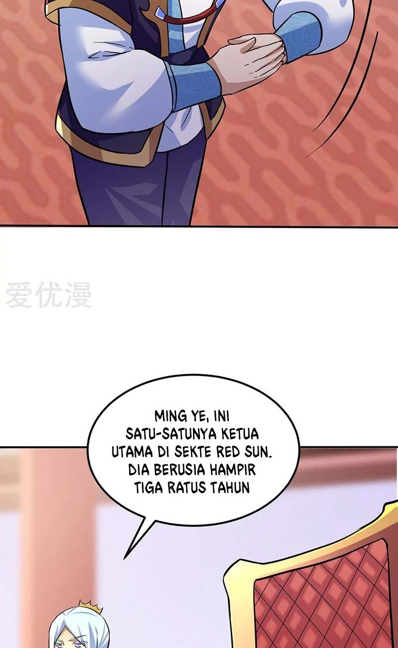 Martial Arts Reigns Chapter 143 halaman 9