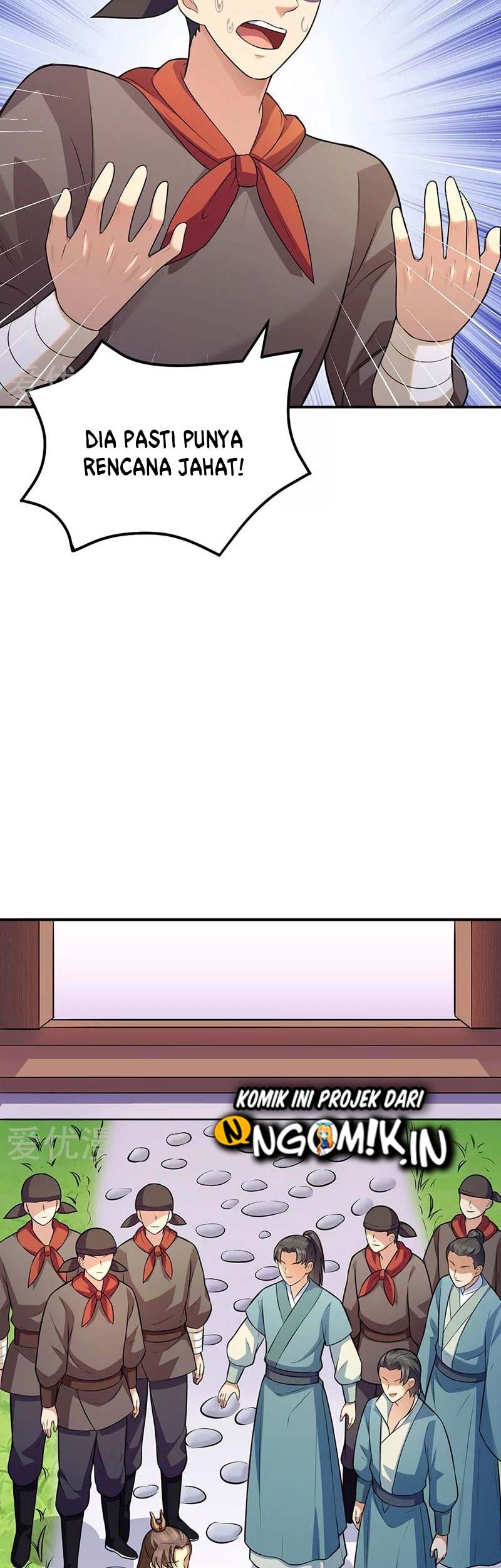 Martial Arts Reigns Chapter 142 halaman 12