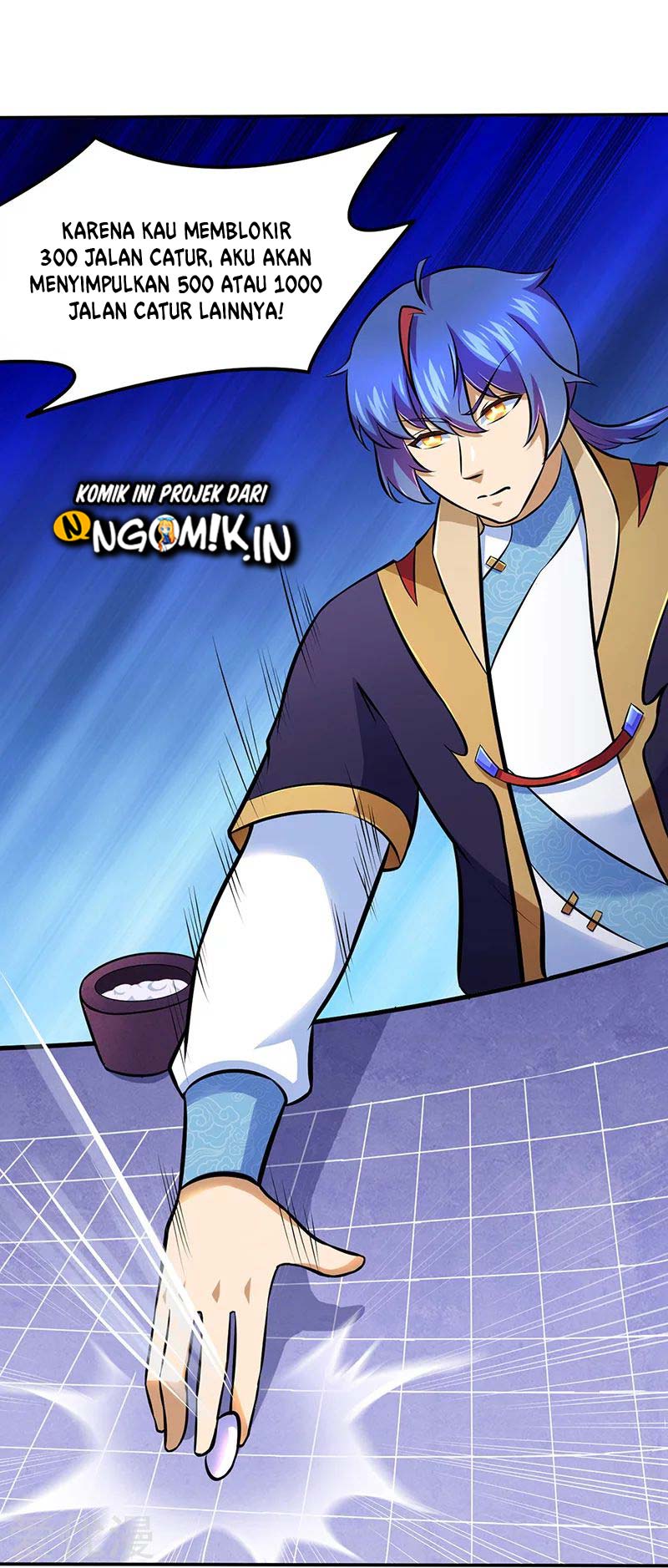 Martial Arts Reigns Chapter 141 halaman 10