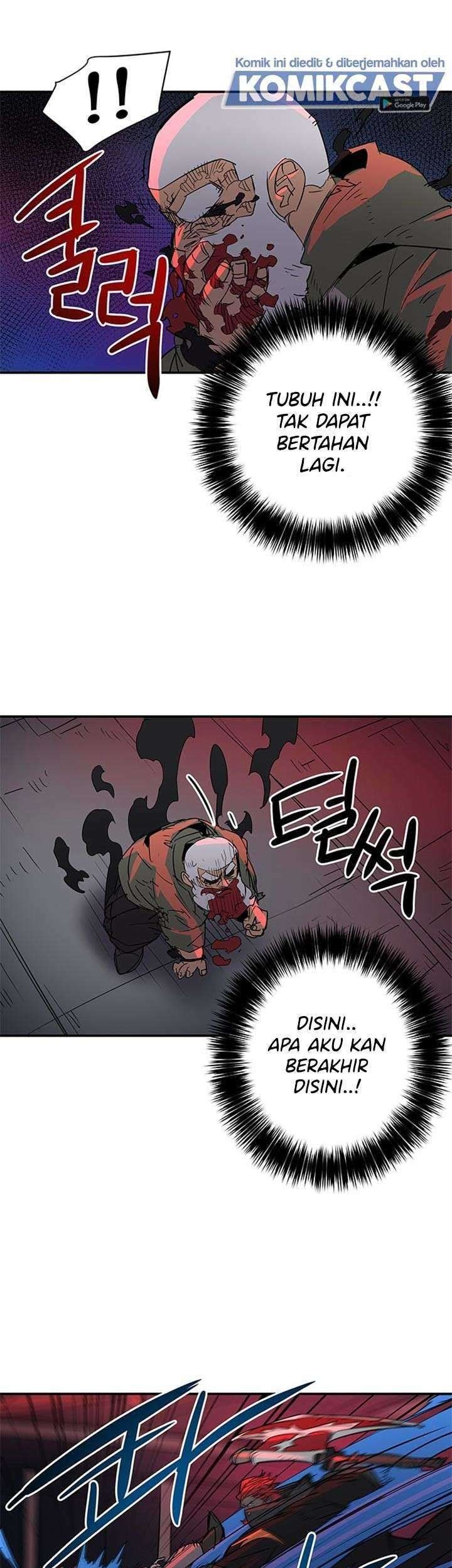 Get Life Chapter 89 halaman 21