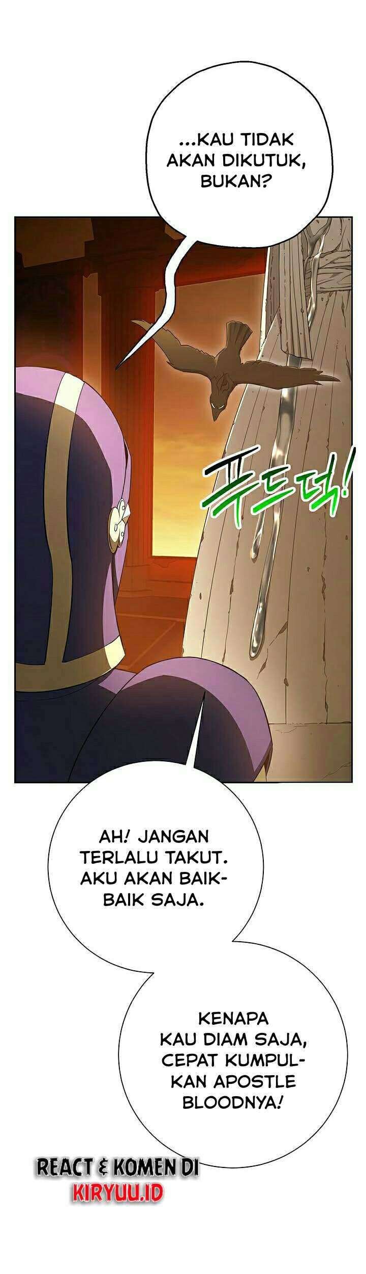 Skeleton Soldier Couldn’t Protect the Dungeon Chapter 114 halaman 24