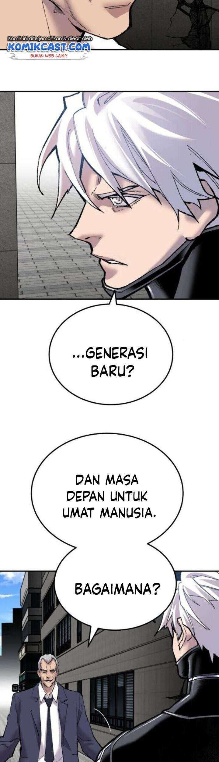 Limit Breaker Chapter 42 Gambar 46