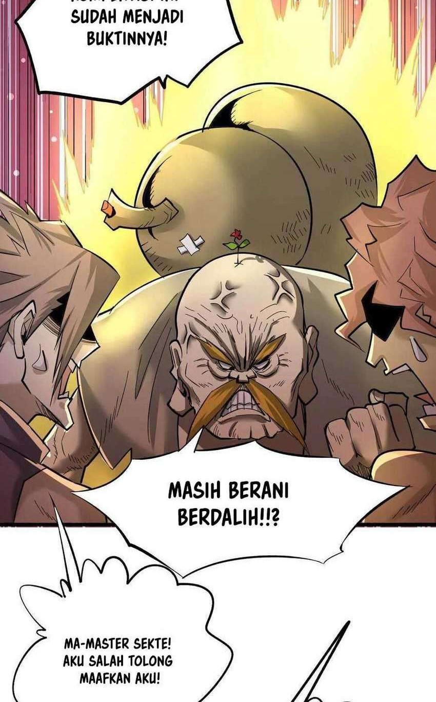 Almighty Master Chapter 123 halaman 10