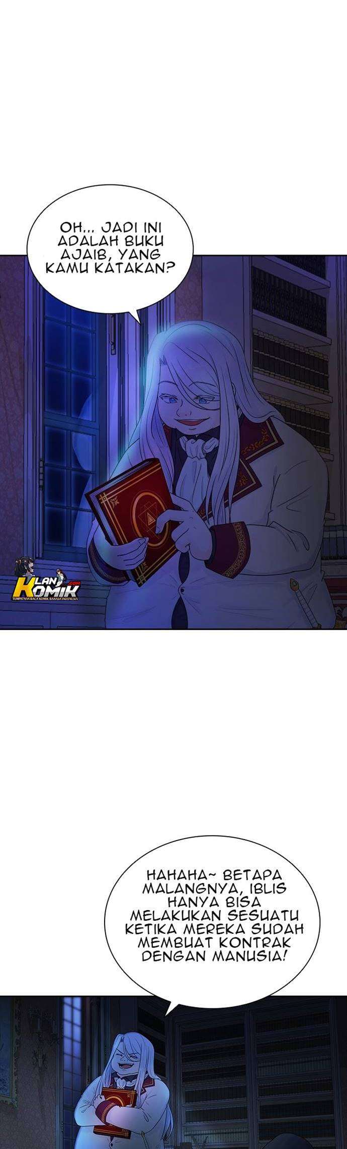 The Book of Lagier Chapter 1 Gambar 17
