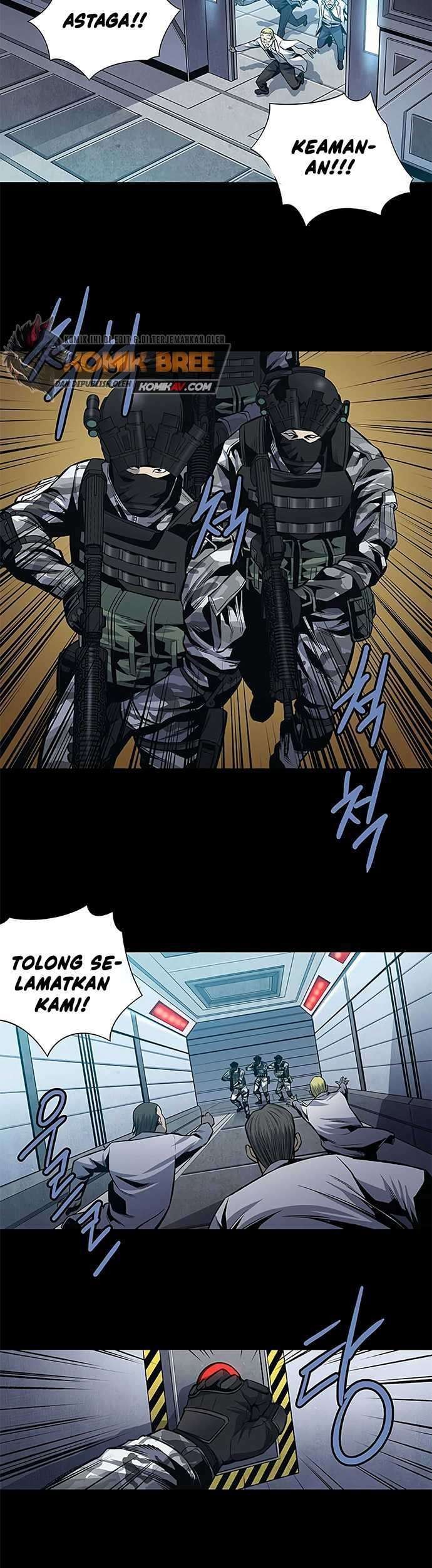 The Dog Man Chapter 4 Gambar 14