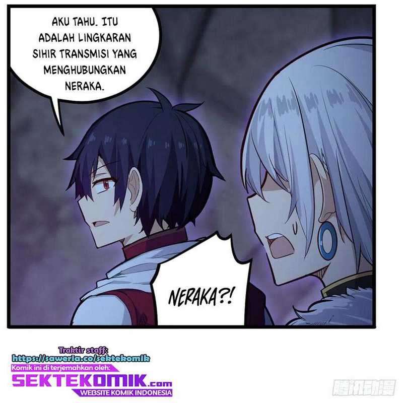 Wuxian Shitu Chapter 163 Gambar 13