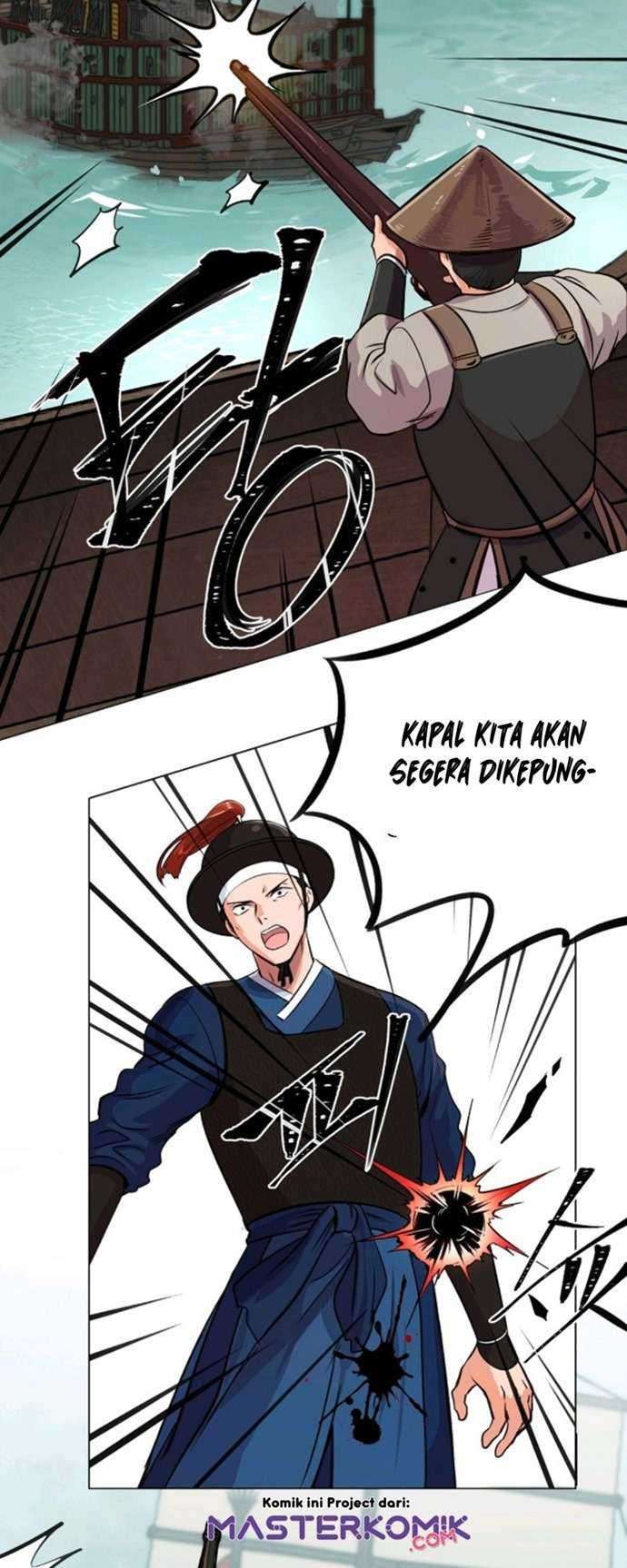 Time Roulette Chapter 5 halaman 13