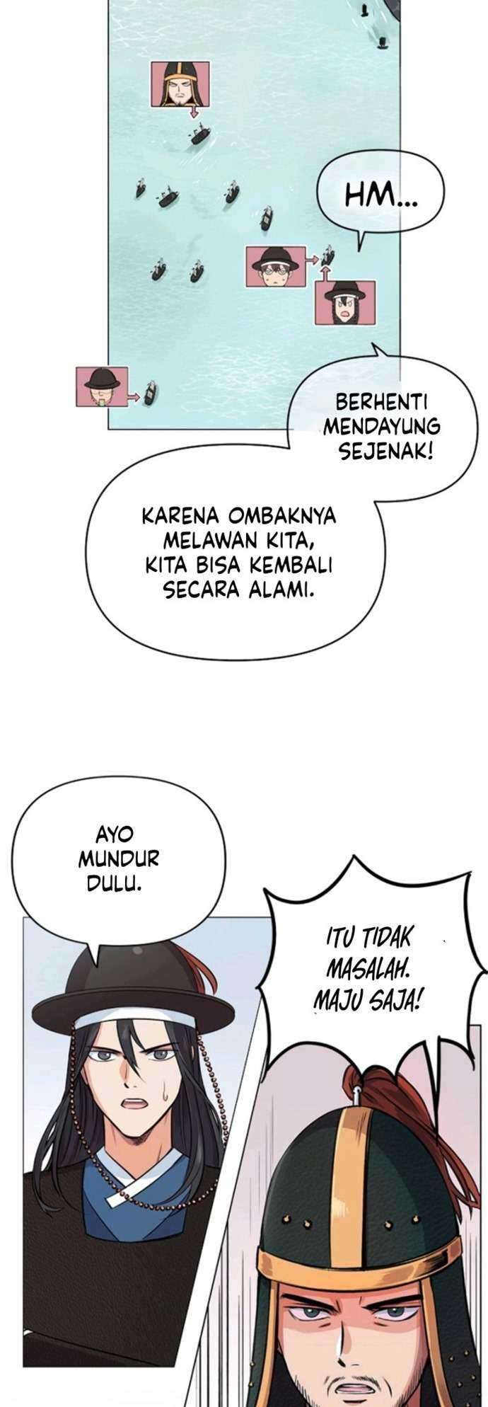 Time Roulette Chapter 4 halaman 15