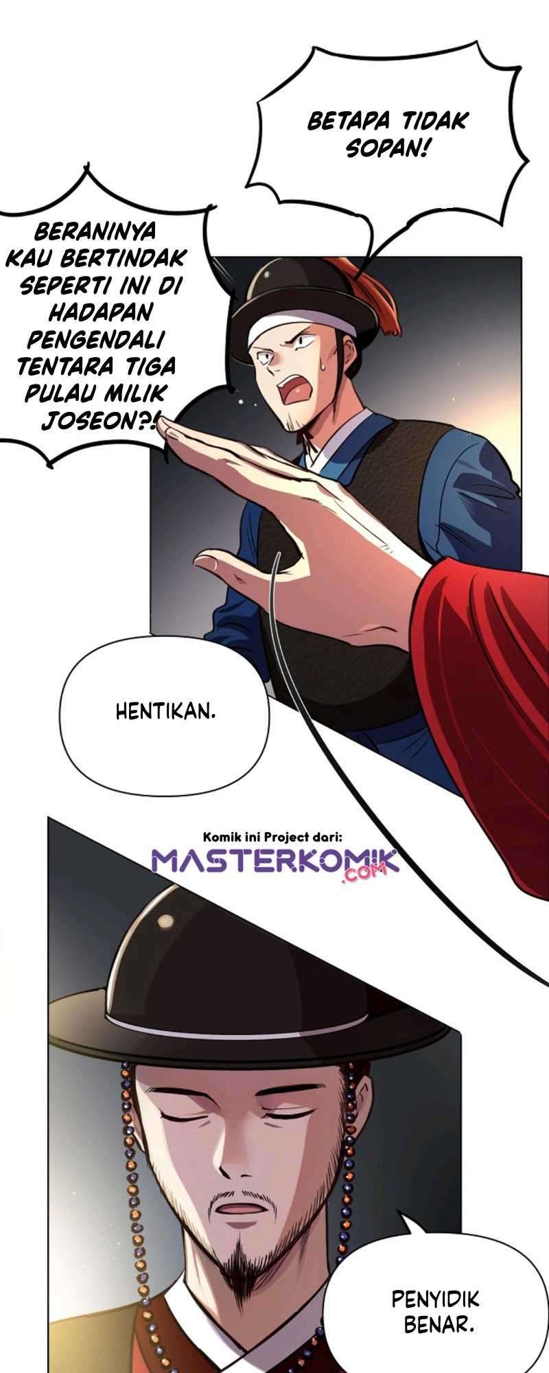 Time Roulette Chapter 3 halaman 18