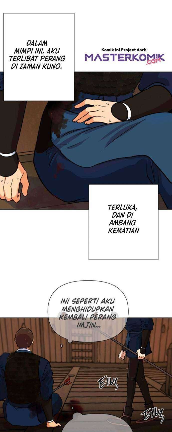 Time Roulette Chapter 2 halaman 18