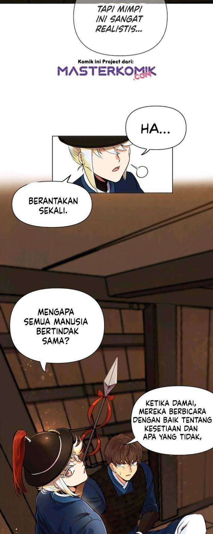 Time Roulette Chapter 2 halaman 19