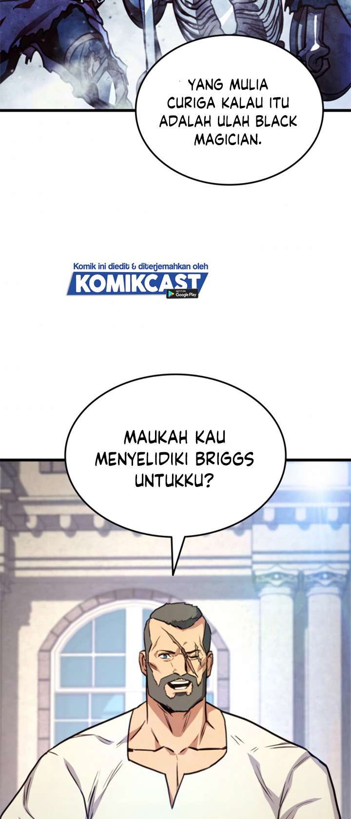 Ranker’s Return (Remake) Chapter 14 Gambar 22