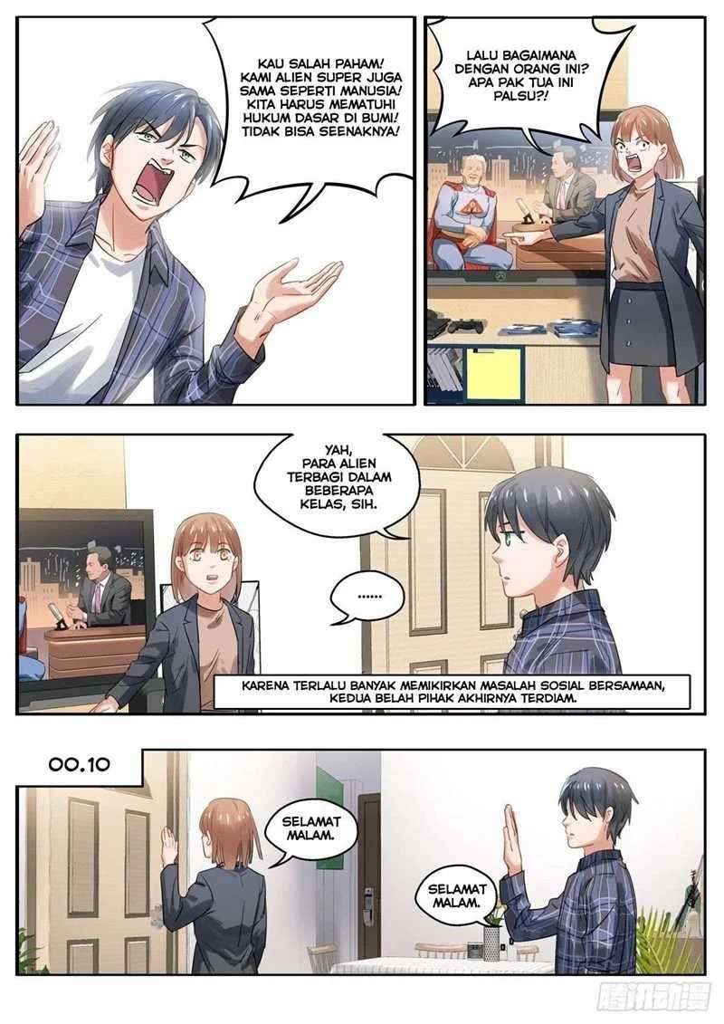 Bored Will Die Chapter 4 halaman 7