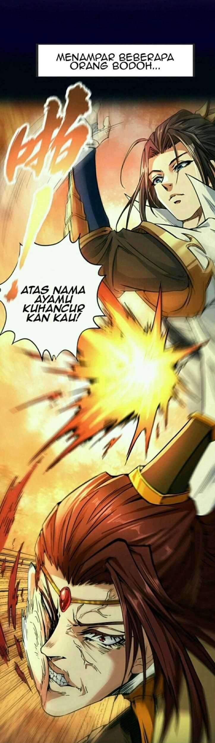 I Was Trapped On The Same Day For 100,000 Years Chapter 00 – halaman 7