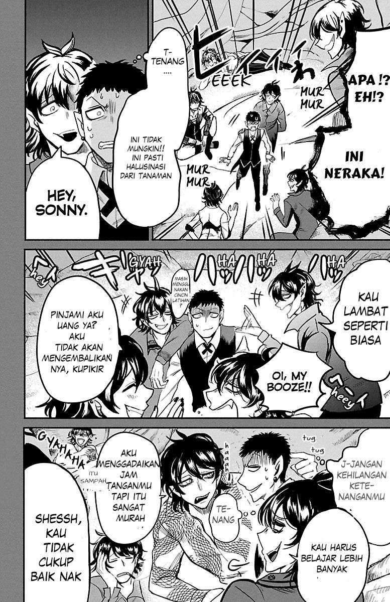 Mairimashita! Iruma-kun Chapter 119 Gambar 7