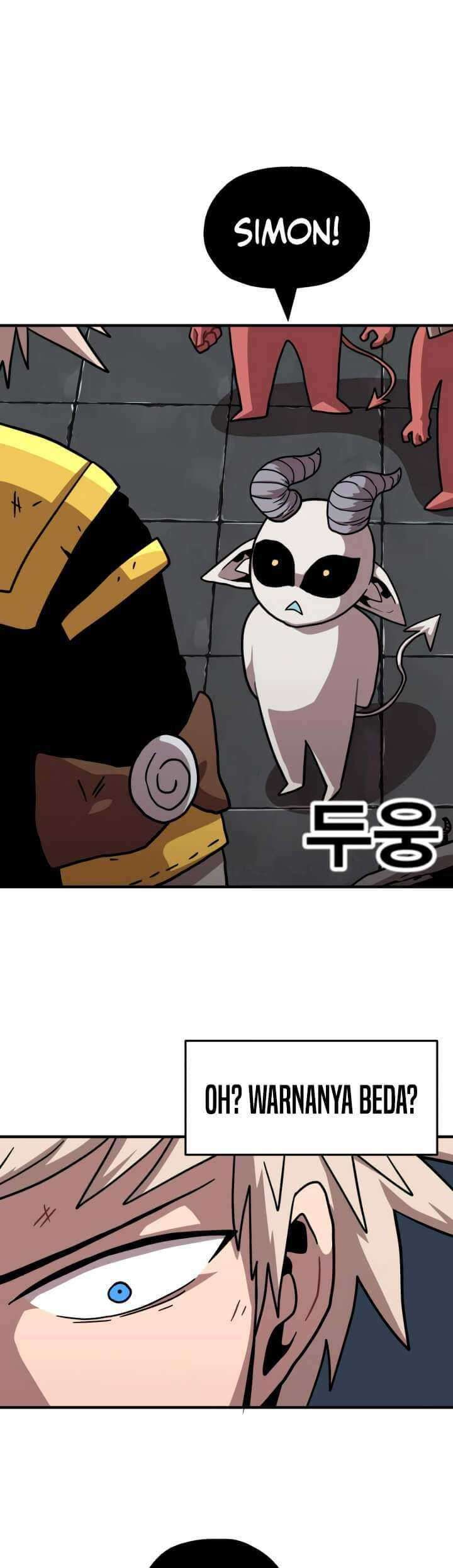 Metro Hunter Chapter 6 halaman 29