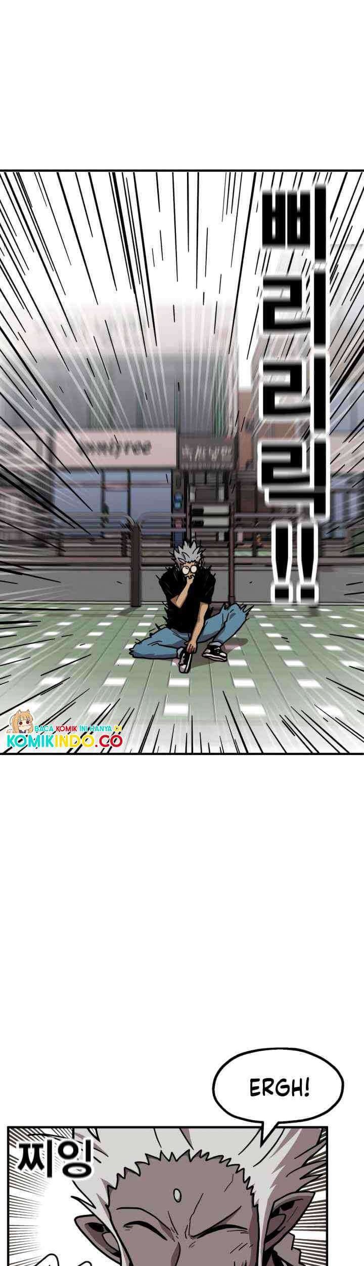 Metro Hunter Chapter 4 halaman 24