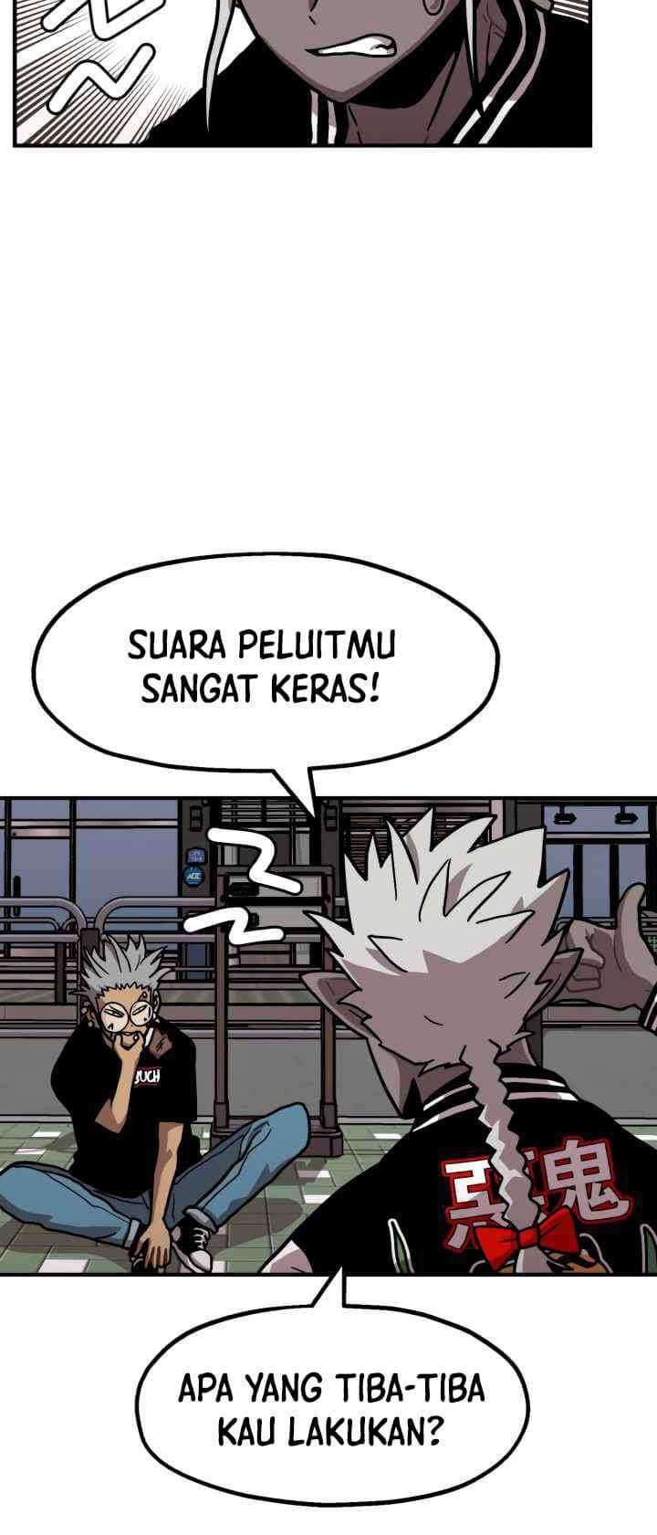 Metro Hunter Chapter 4 halaman 25