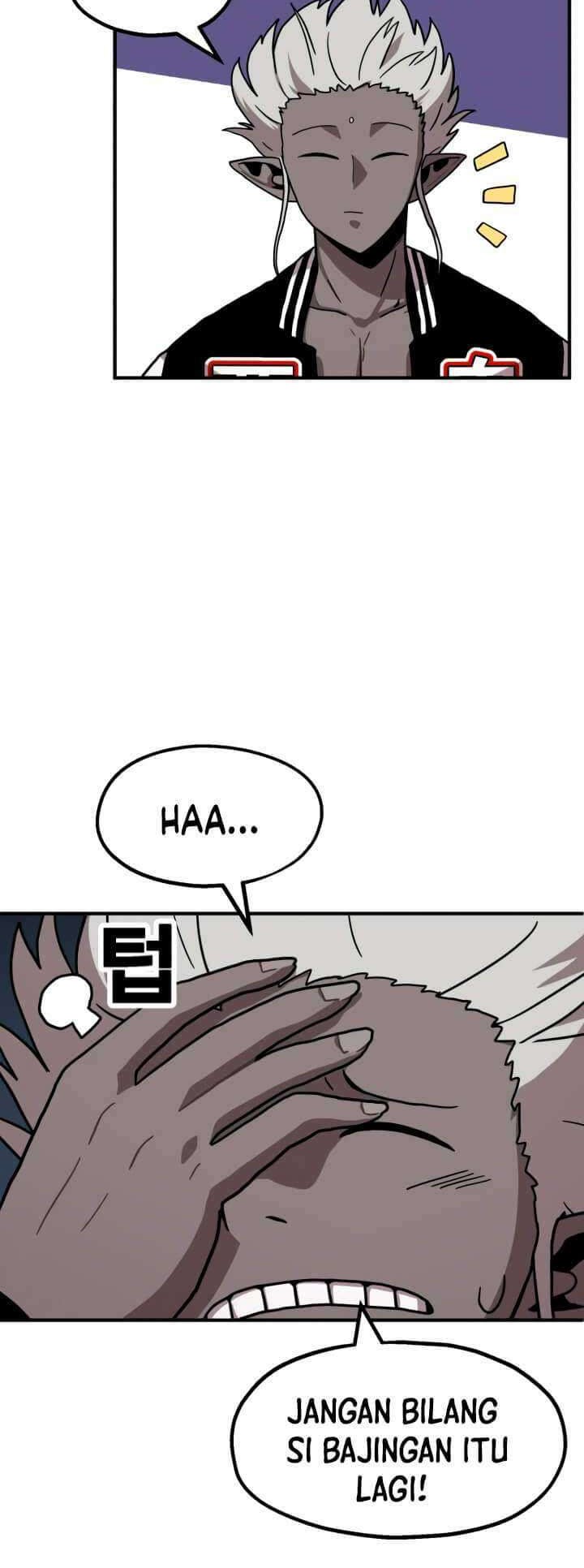 Metro Hunter Chapter 3 halaman 22