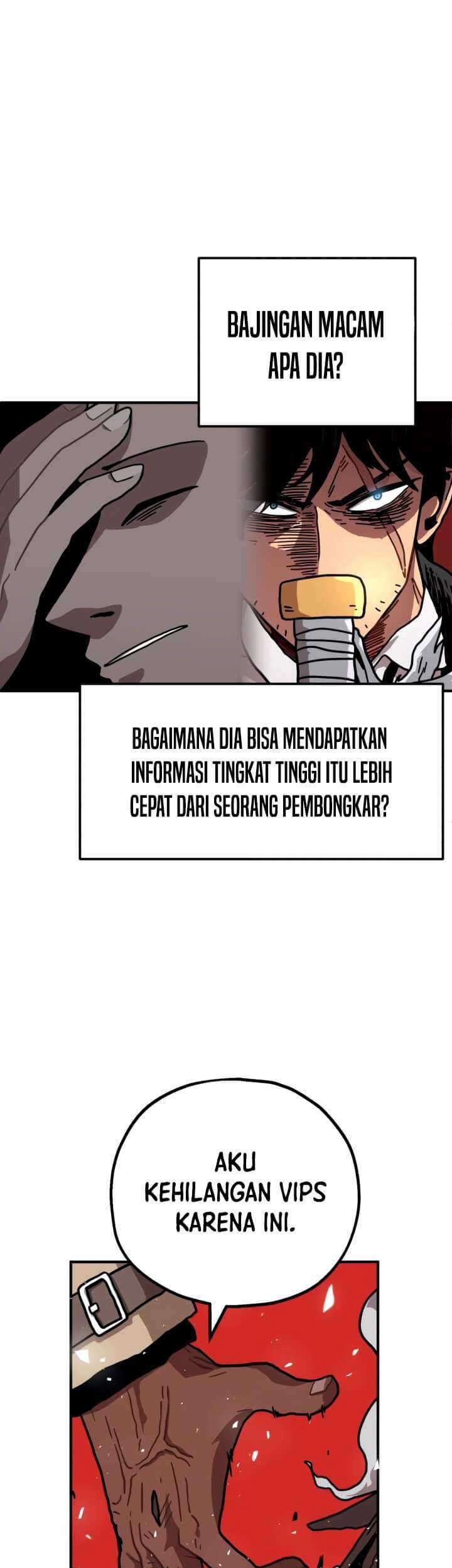 Metro Hunter Chapter 3 halaman 23