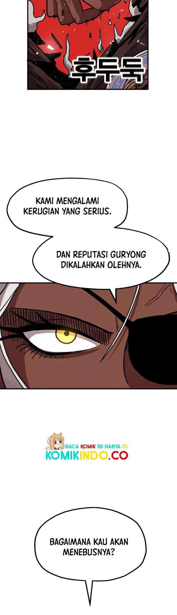 Metro Hunter Chapter 3 halaman 24