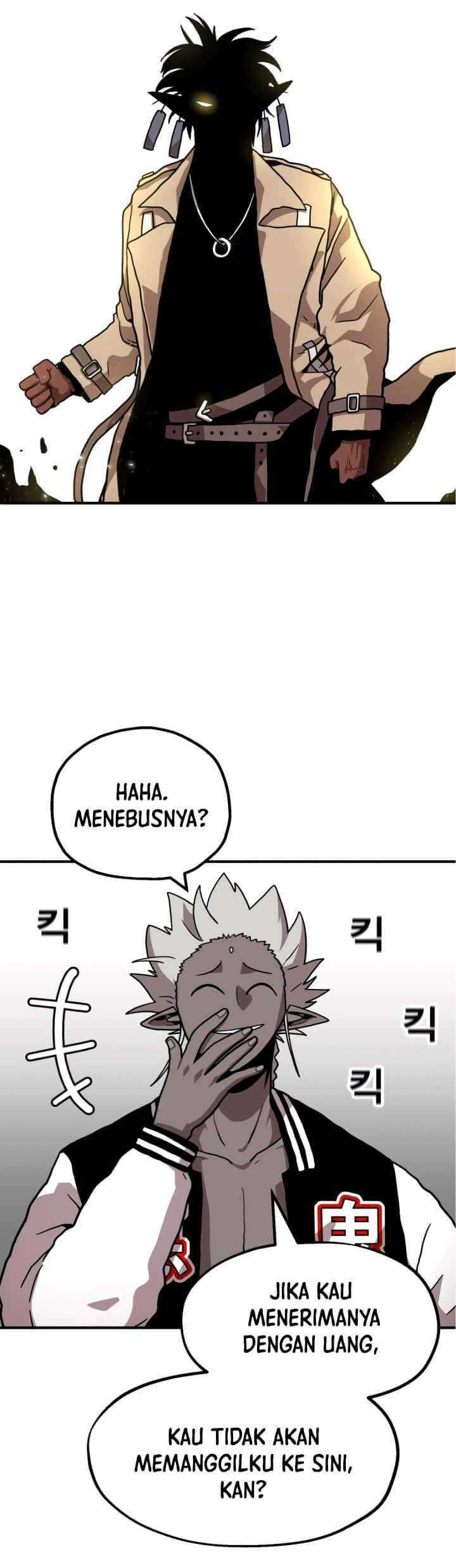 Metro Hunter Chapter 3 halaman 25