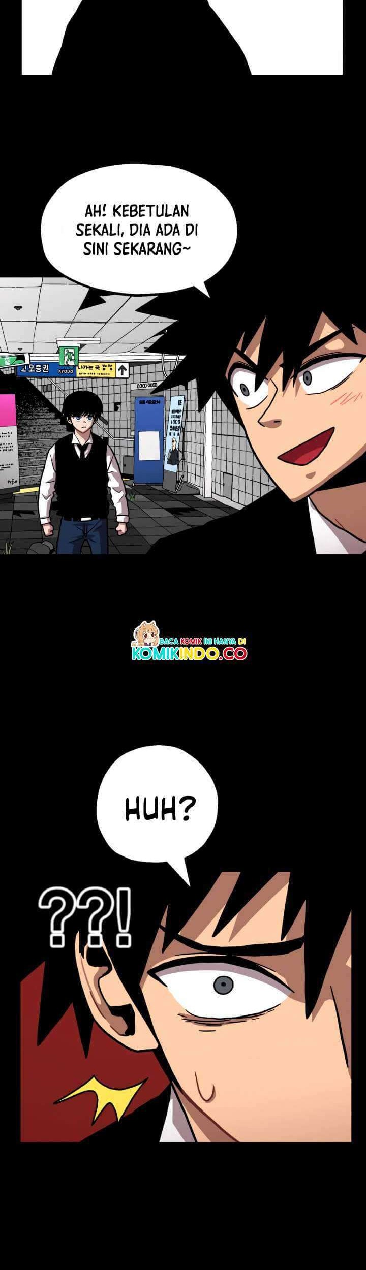 Metro Hunter Chapter 2 halaman 36