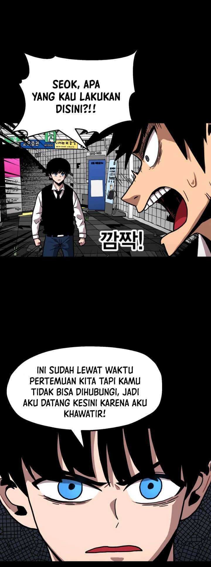 Metro Hunter Chapter 2 halaman 37