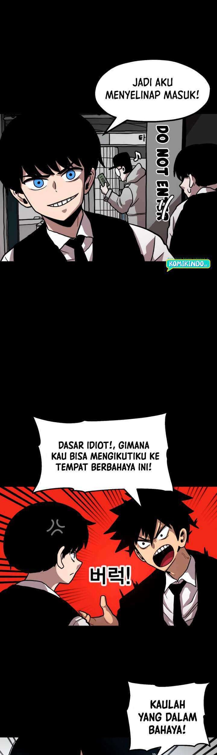 Metro Hunter Chapter 2 halaman 39