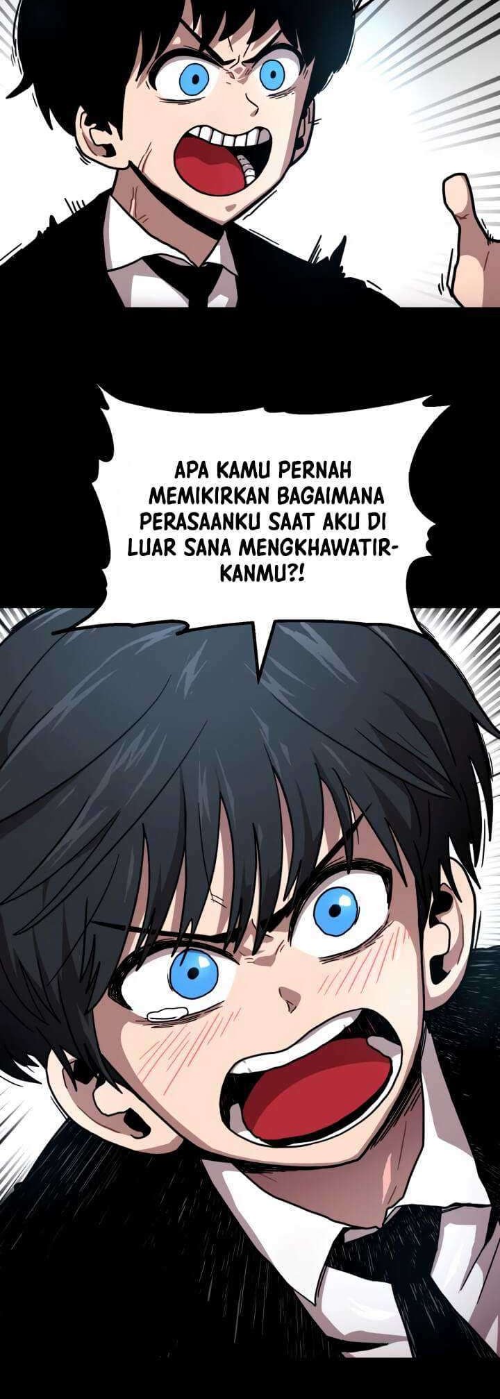 Metro Hunter Chapter 2 halaman 40