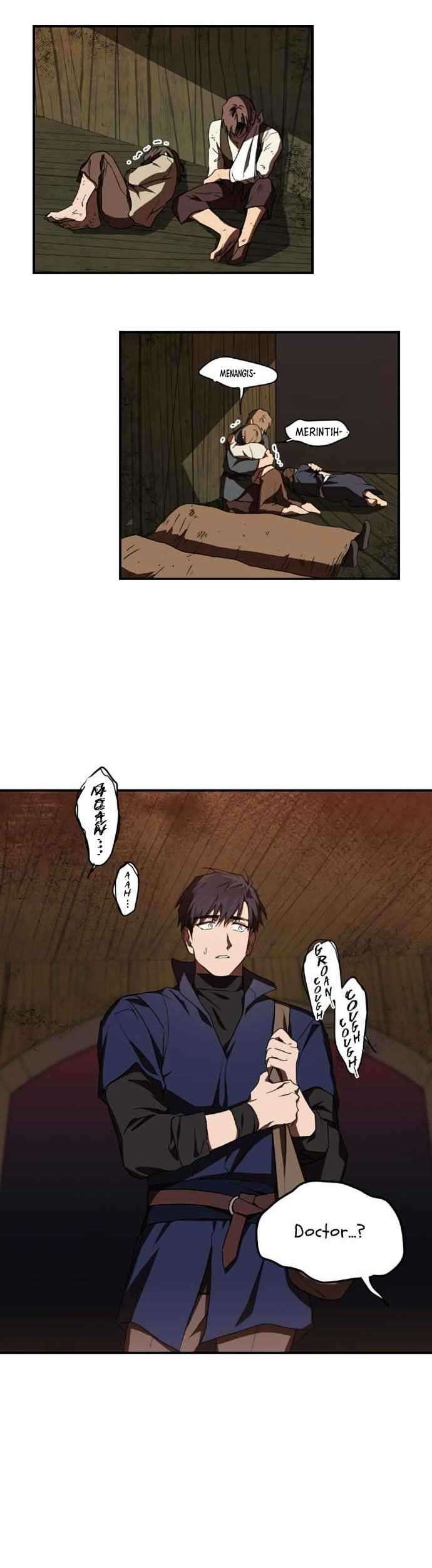 Blinded By The Setting Sun Chapter 24 Gambar 14
