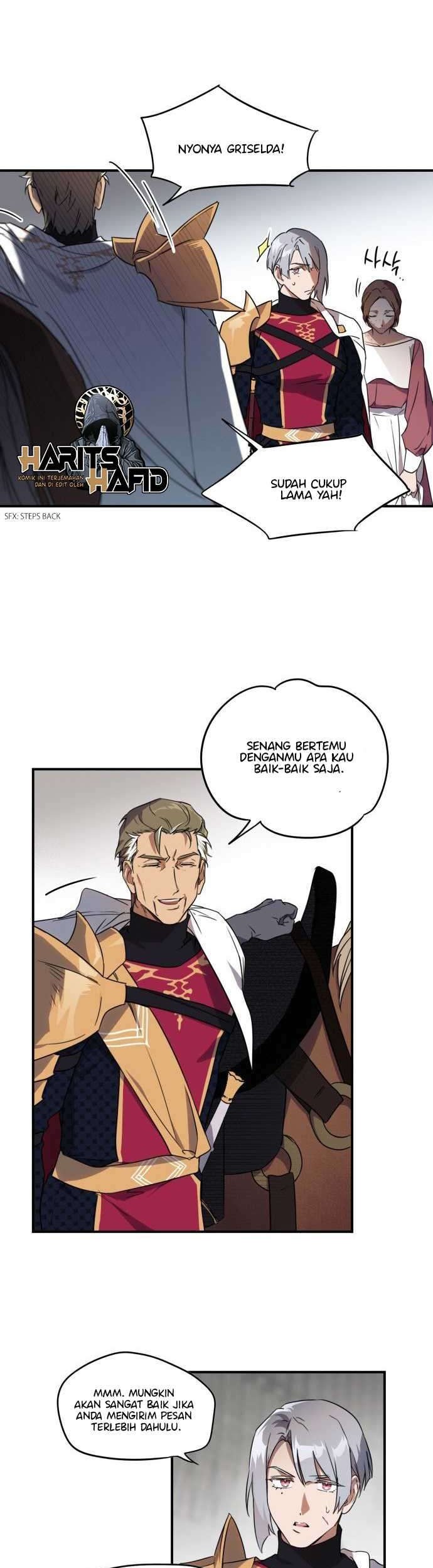 Blinded By The Setting Sun Chapter 13 Gambar 9