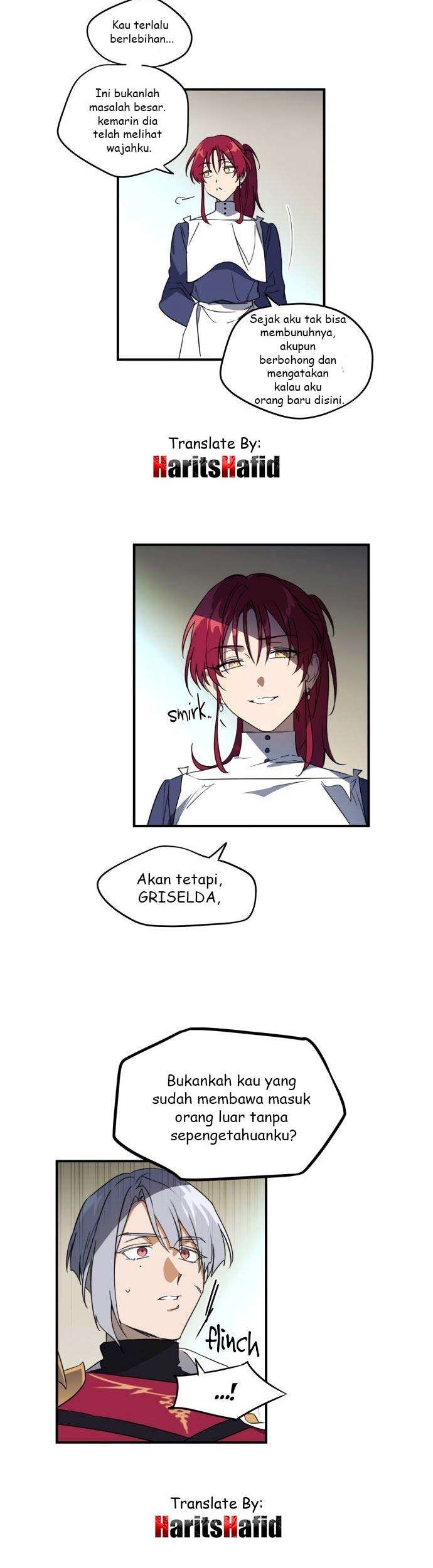 Blinded By The Setting Sun Chapter 5 Gambar 9