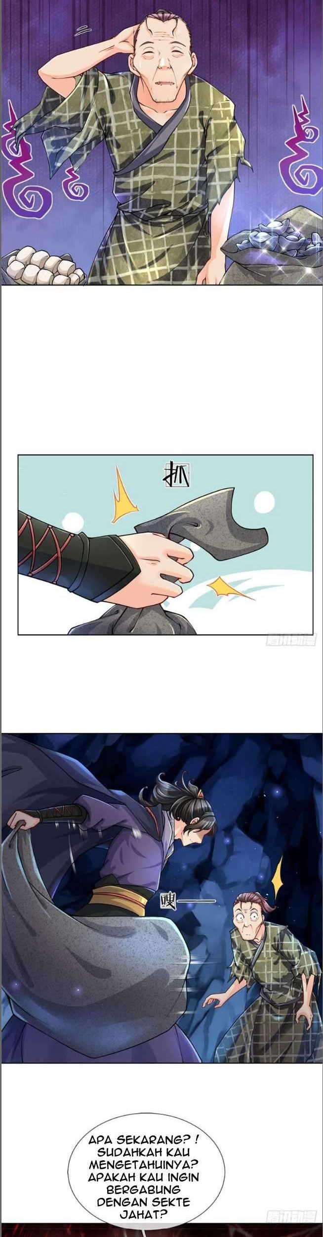 The Way of Domination Chapter 27 Gambar 7