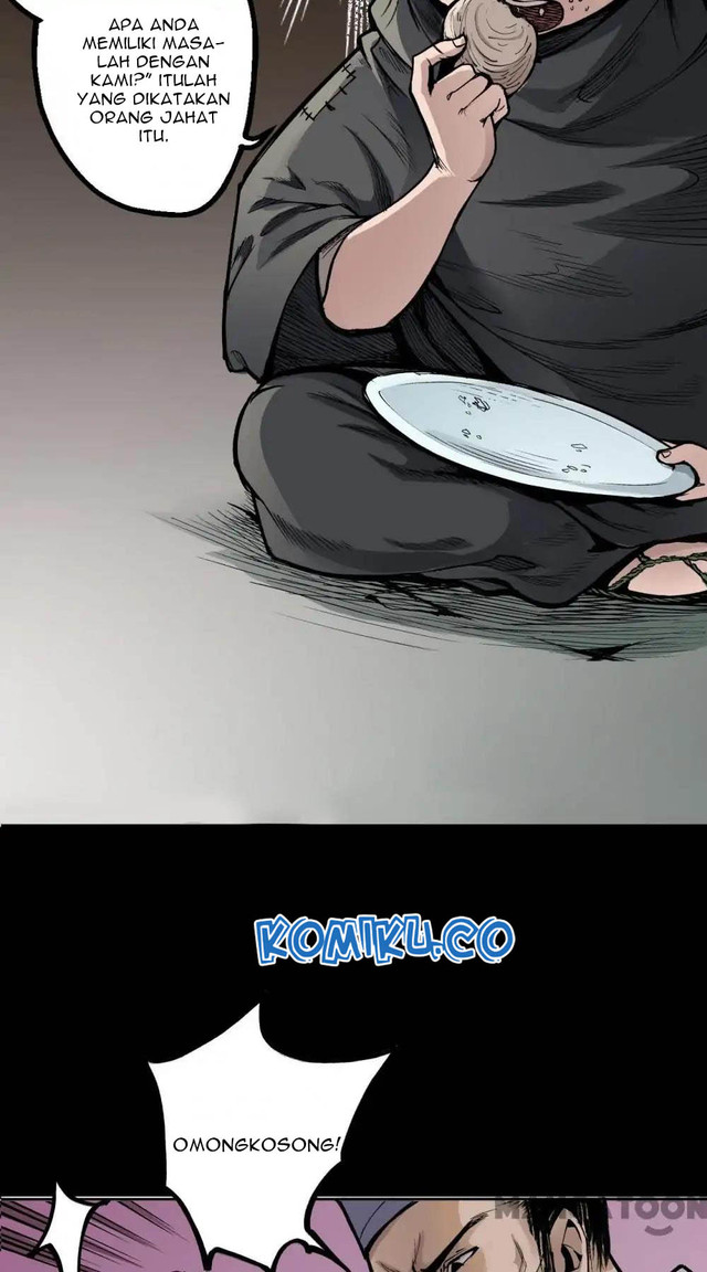 The Demon Blades Chapter 19 halaman 11