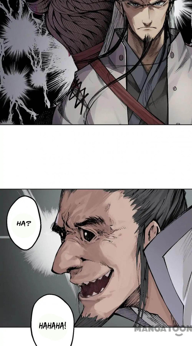 The Demon Blades Chapter 24 halaman 12