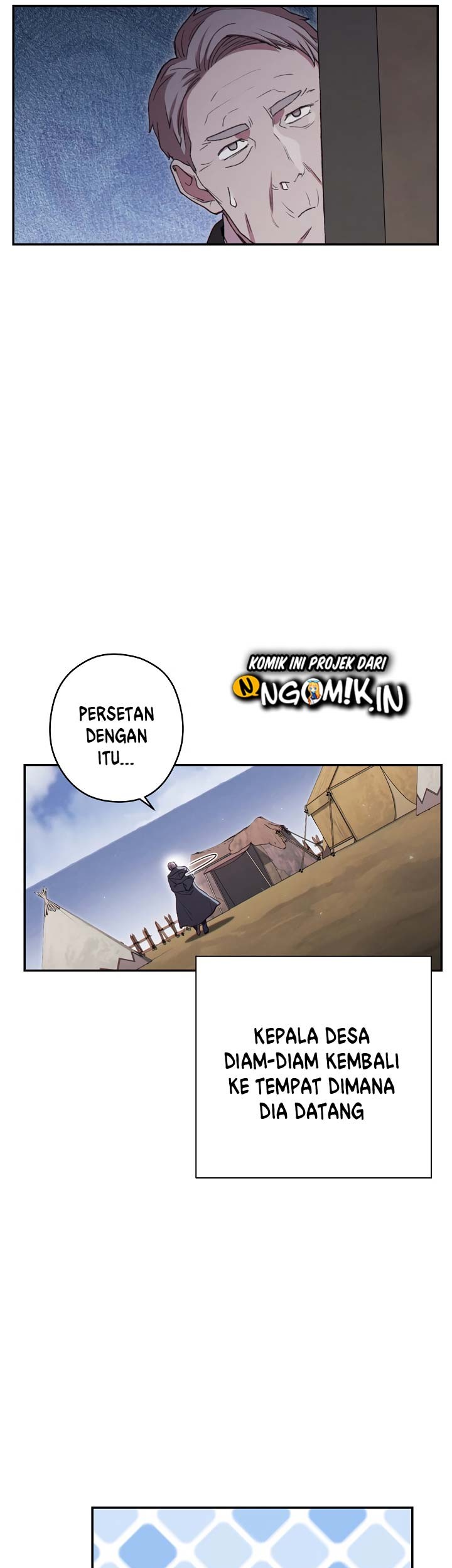 Dungeon Reset Chapter 83 halaman 20