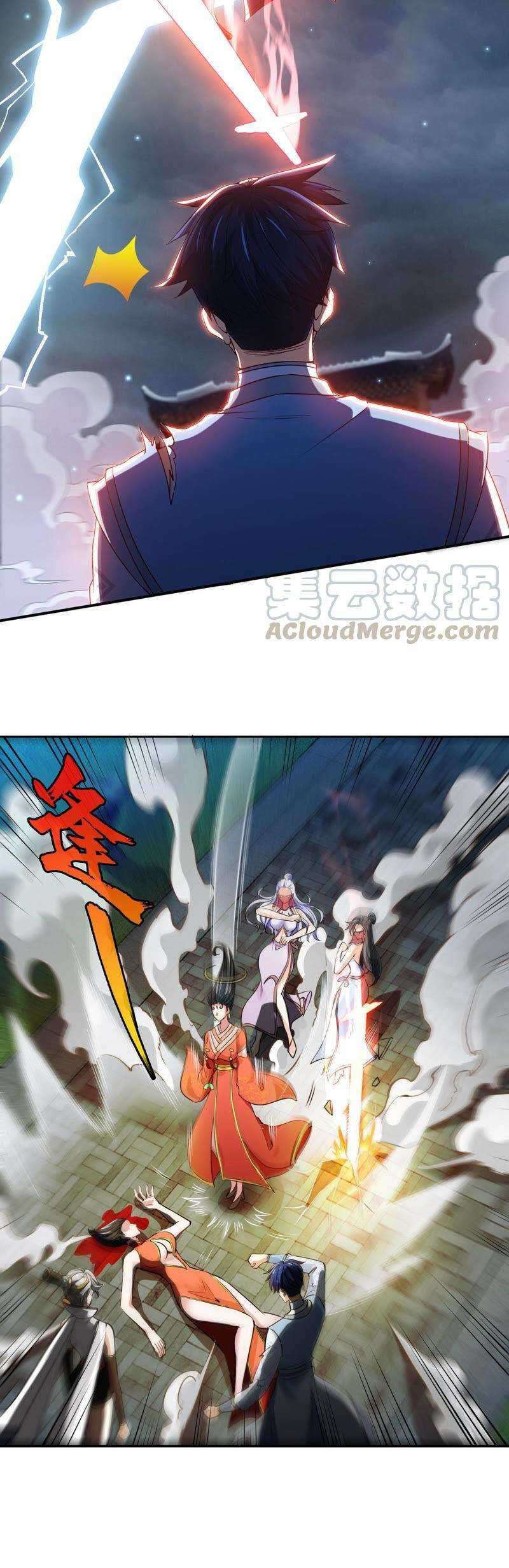 One Of Them Is The Devil Chapter 06 Gambar 8