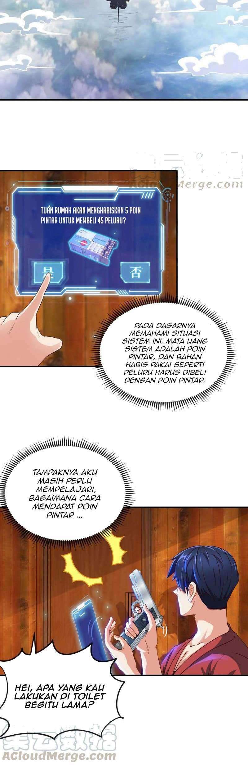One Of Them Is The Devil Chapter 03 Gambar 11