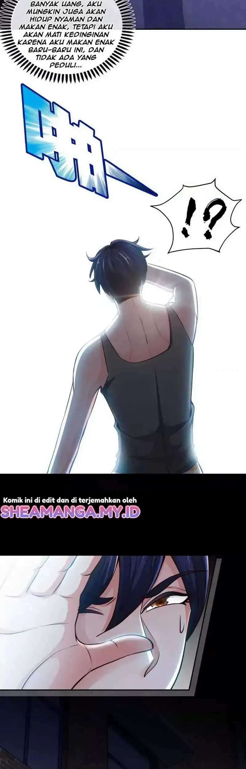 One Of Them Is The Devil Chapter 01 Gambar 12