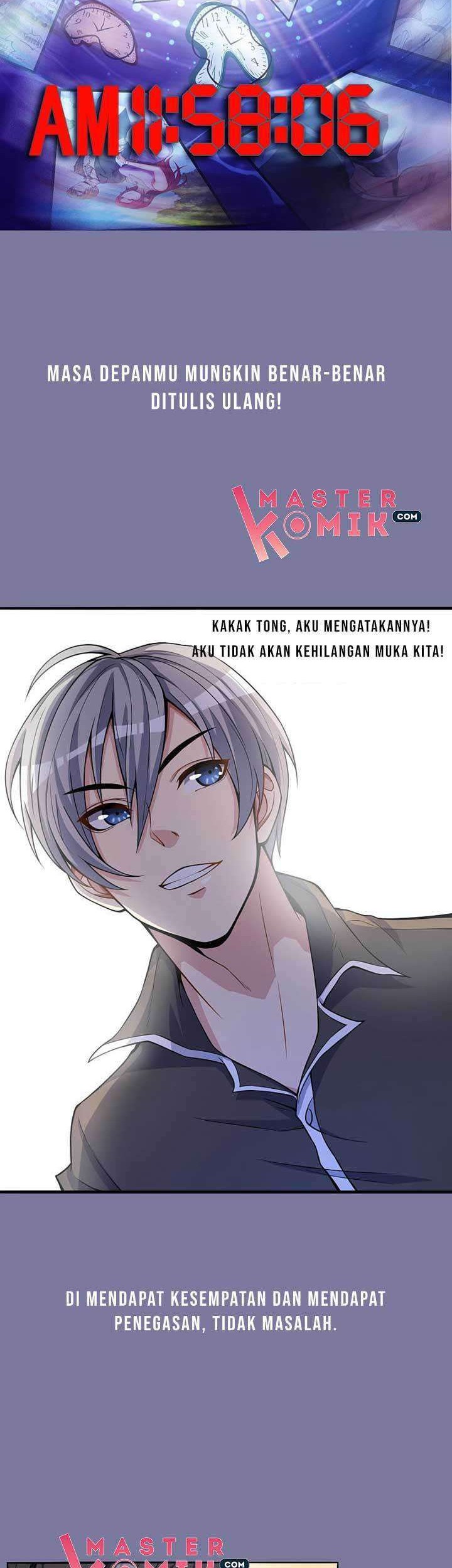 I Have Regret Medicine Chapter 00 – halaman 7