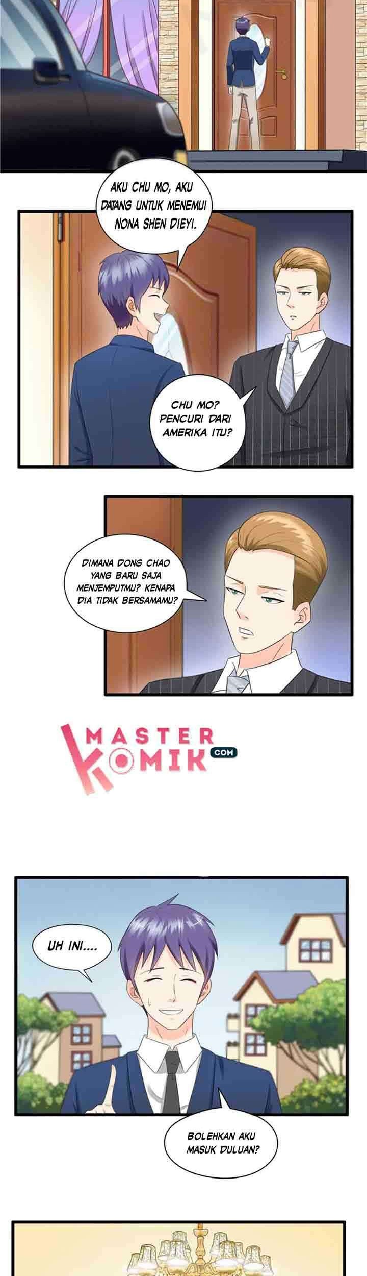 God Thief Agent Chapter 5 halaman 7