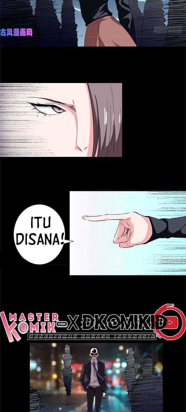 Need For Almighty Master Chapter 34 Gambar 7