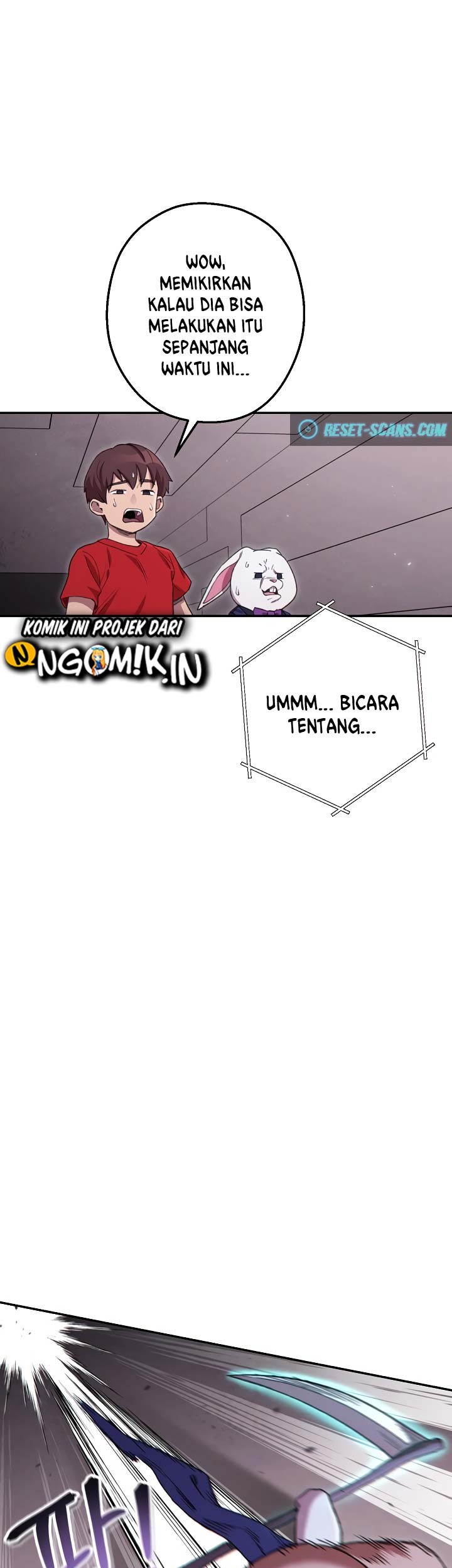 Dungeon Reset Chapter 84 halaman 20
