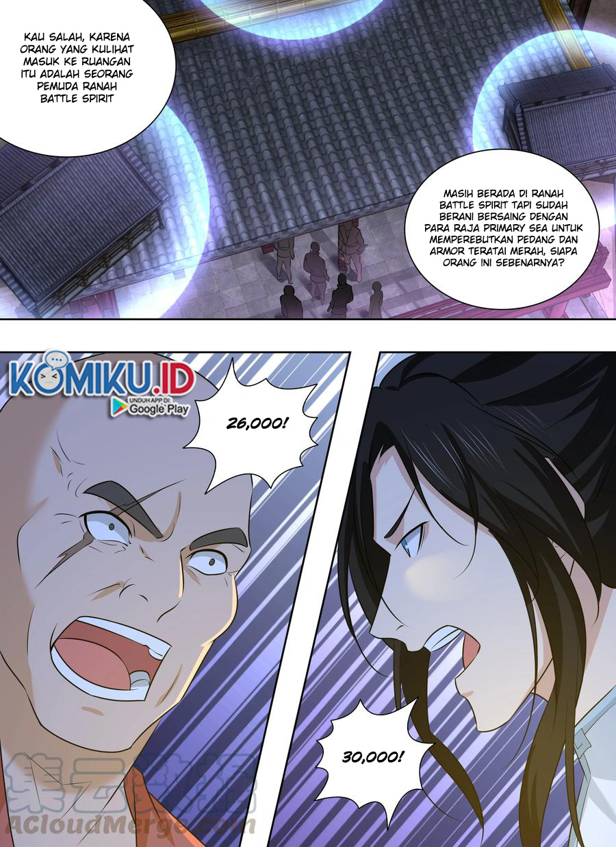 Yong Heng Zhi Zun Chapter 295 Gambar 7