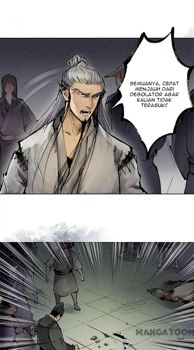 The Demon Blades Chapter 29 Gambar 13