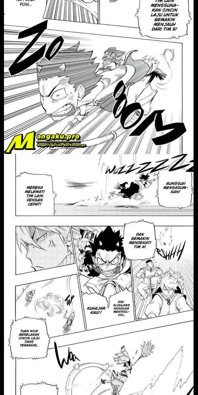 Radiant Chapter 77 halaman 7