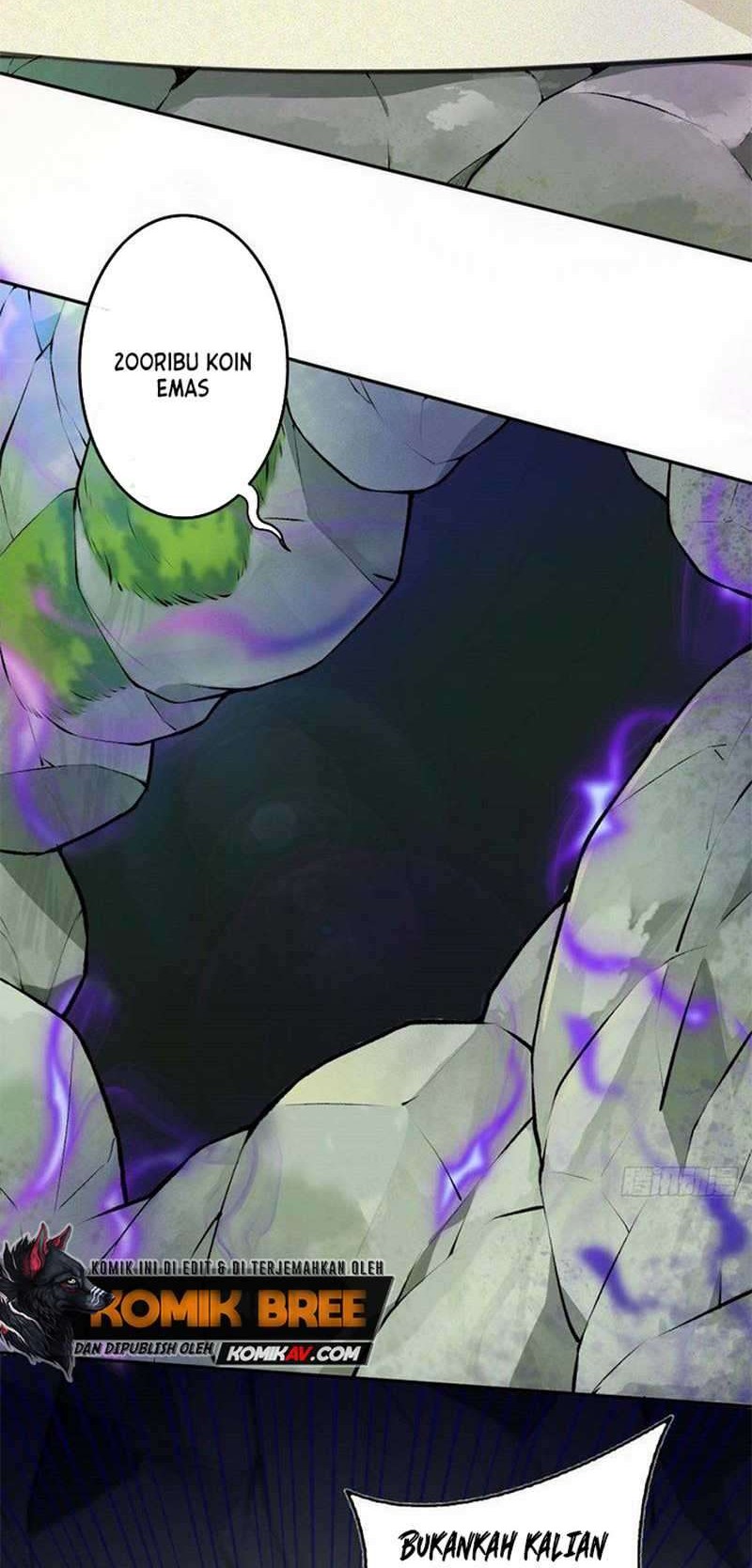 Invincible Sword Domain Chapter 88 halaman 7