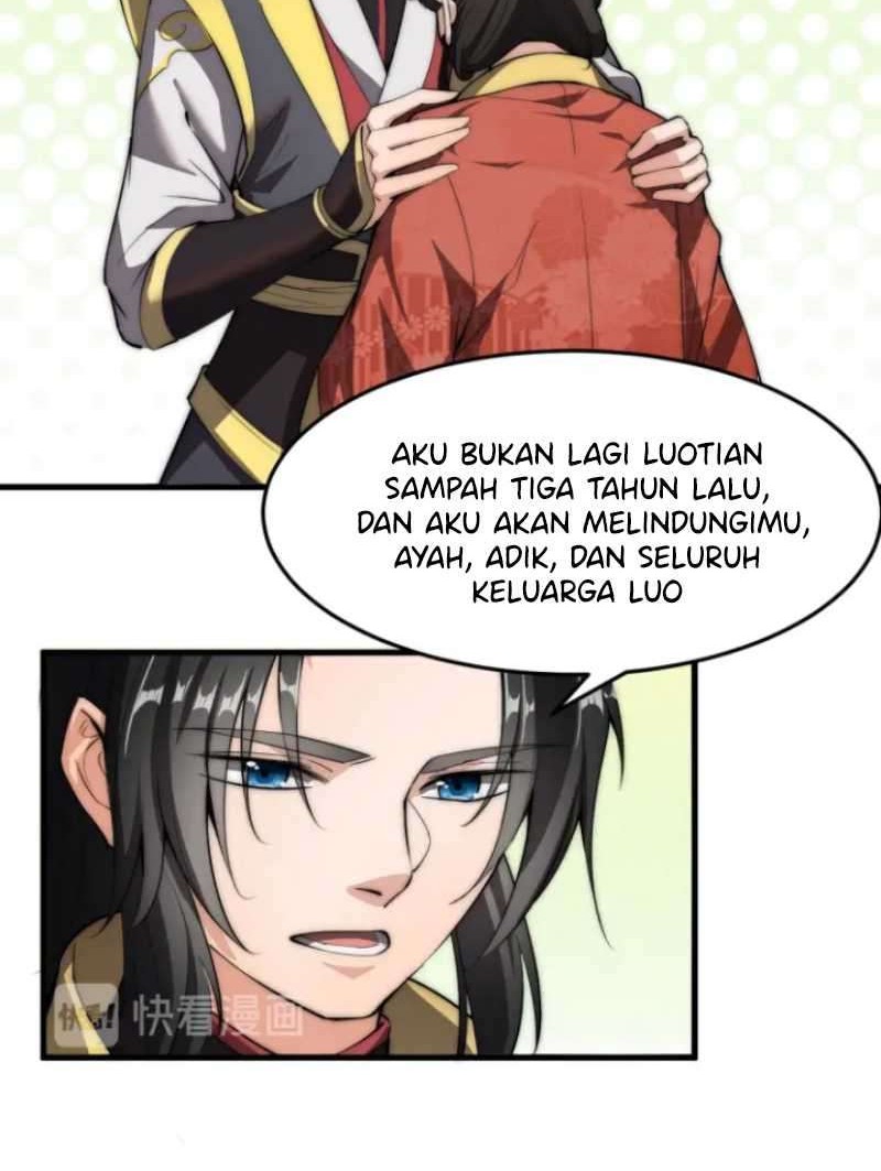 This Waste Wood Is A Bit Strong Chapter 03 Gambar 10